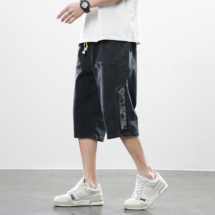 Maddox Denim Shorts