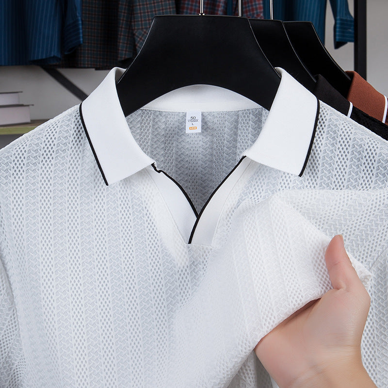 Aero Knit Polo