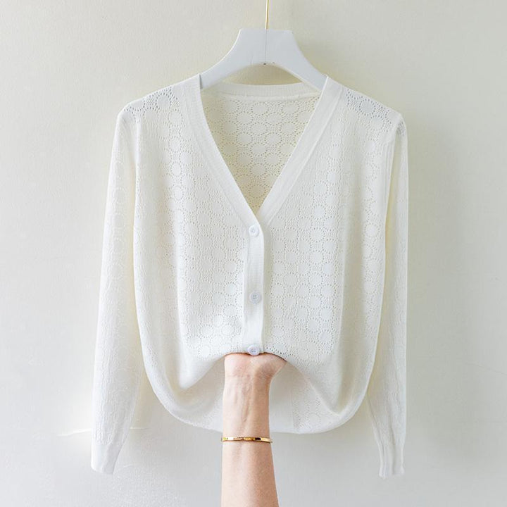 Liora Lightweight Cardigan