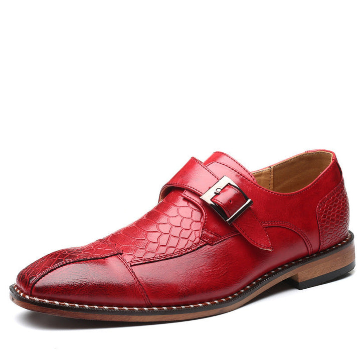 Stefano Classic Dress Shoes