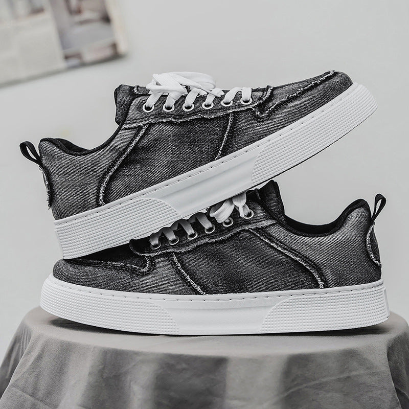 Astor Canvas Sneakers