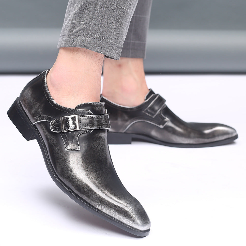 Milano Classic Dress Shoes