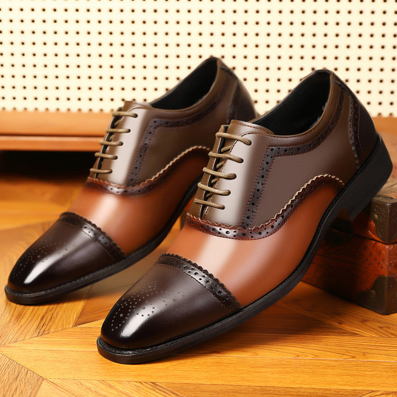 Montebello Classic Oxfords