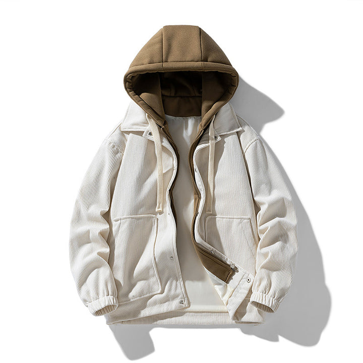 Portland Corduroy Jacket