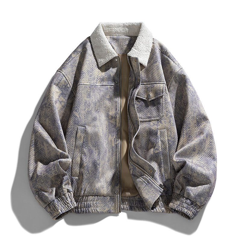 Harland Bomber Jacket