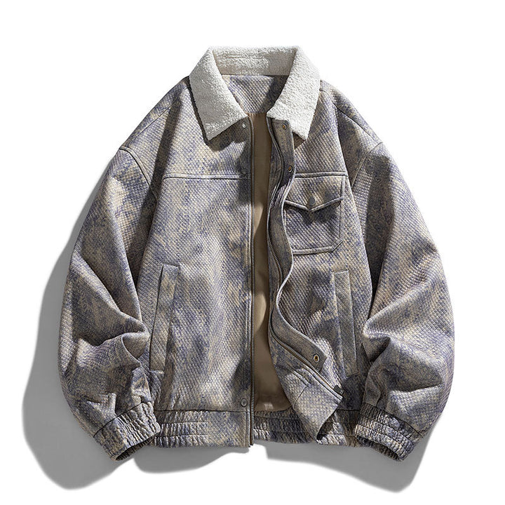 Harland Bomber Jacket