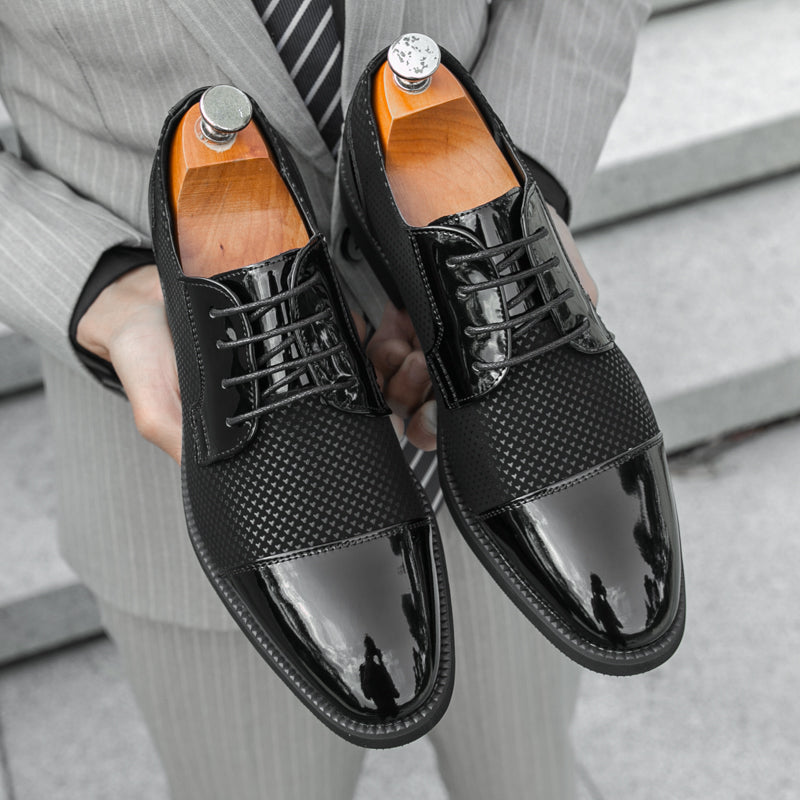 Grayson Porter Dress Shoes
