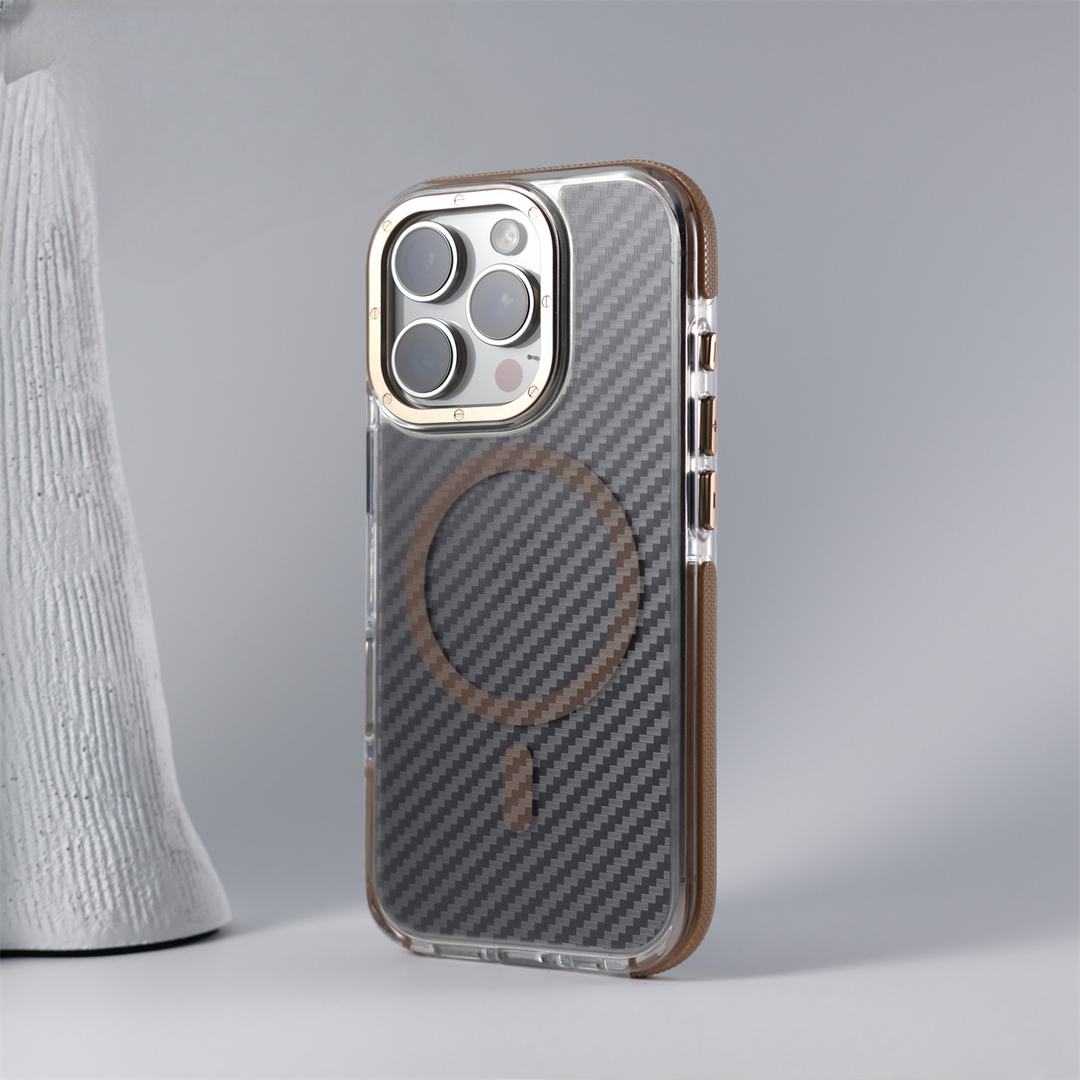 StealthCarbon Phone Case