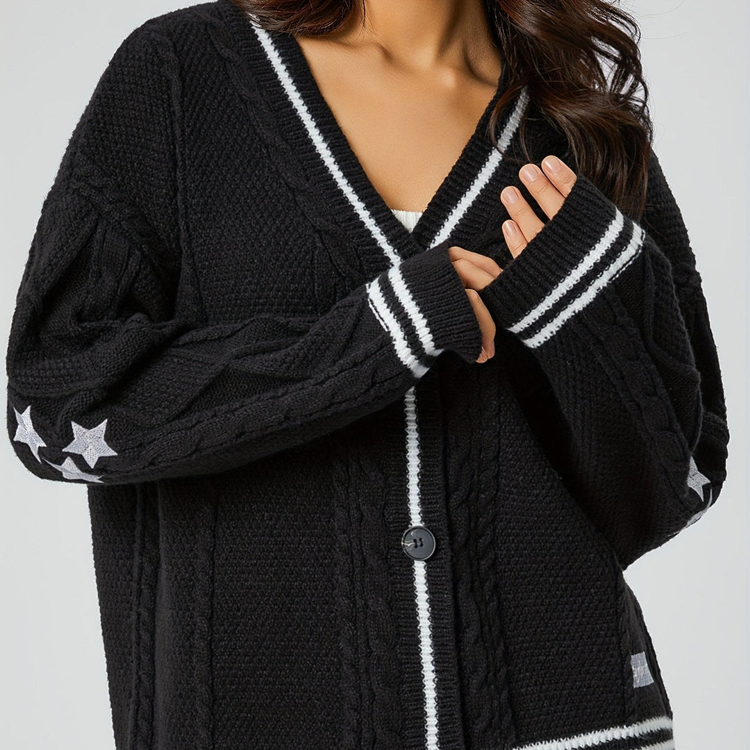 Savannah Knitted Cardigan