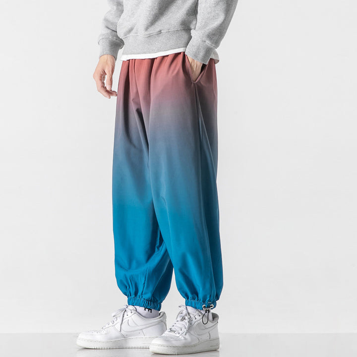 Horizon Gradient Joggers
