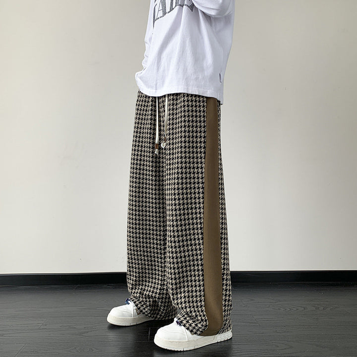Harlow Houndstooth Pants