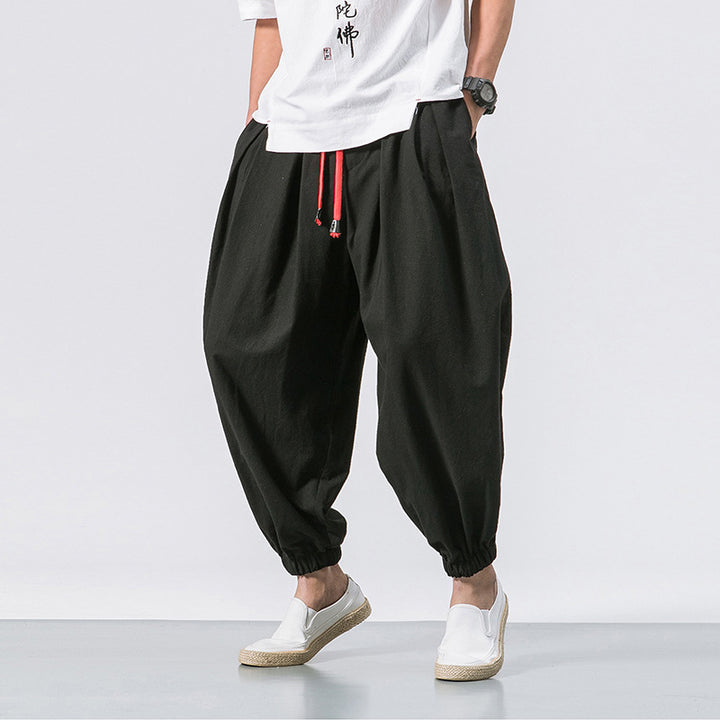 Threadline Samurai Joggers