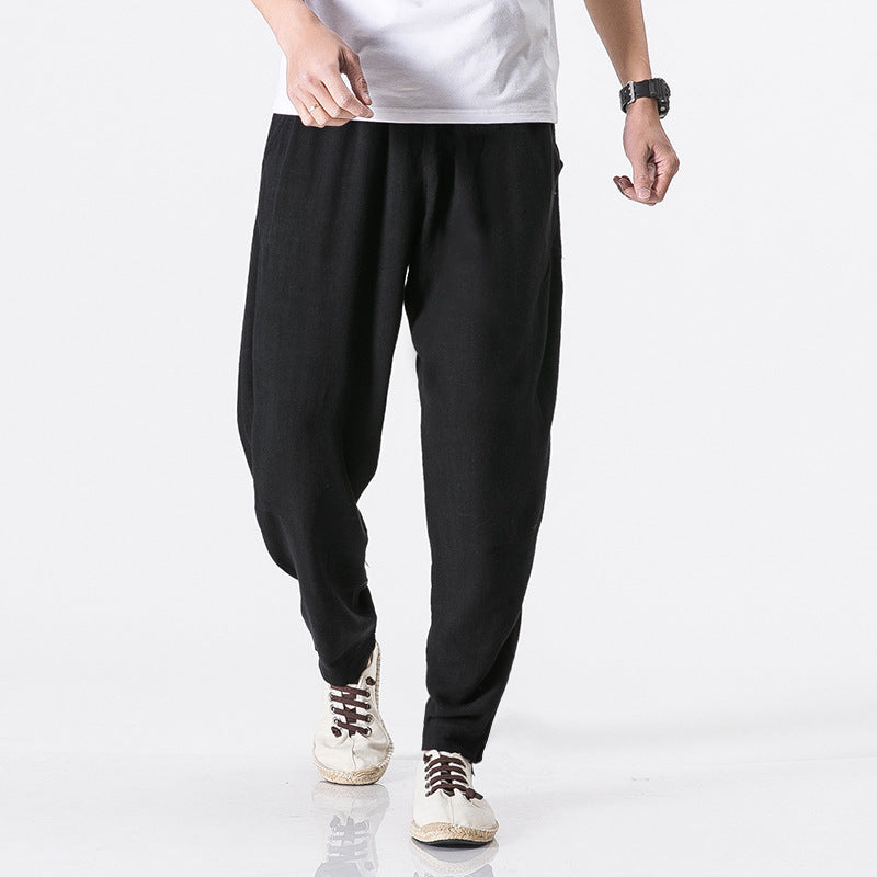 Alton Linen Pants