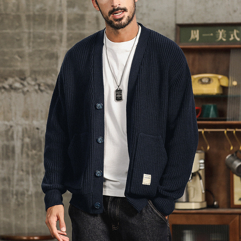 Marcello Knitted Cardigan