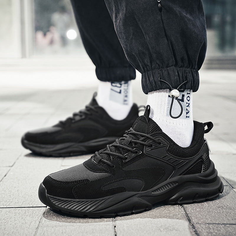 Tyson Layered Sneakers