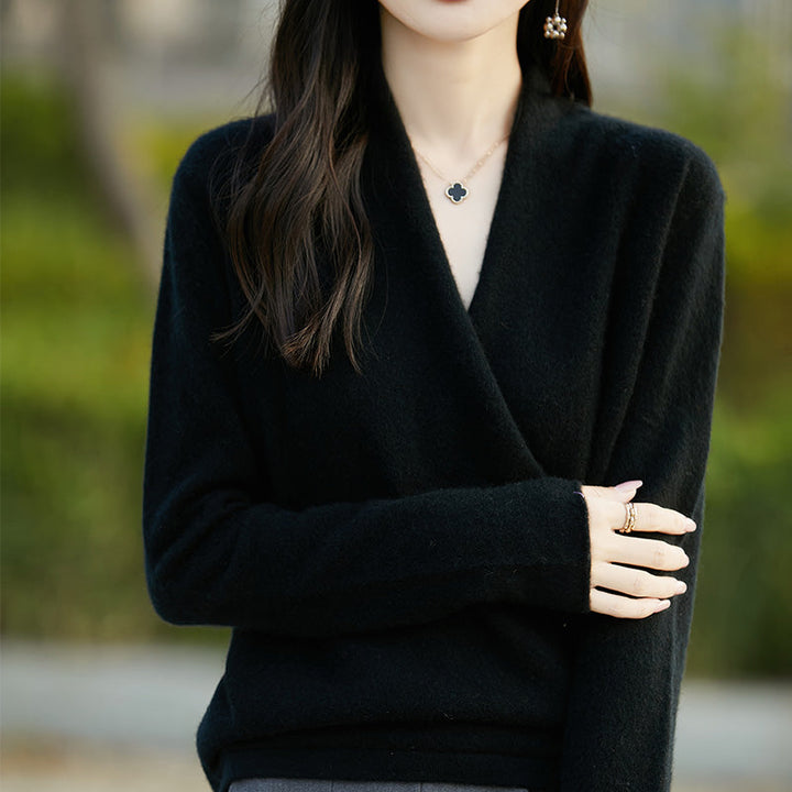 Bella Luna Cashmere Sweater