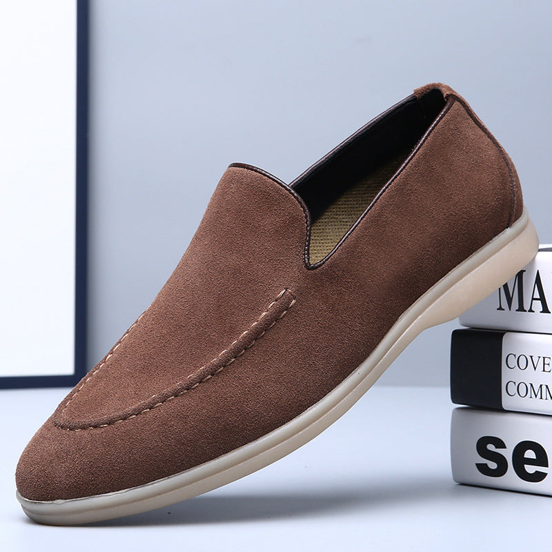 Leighton Suede Loafers