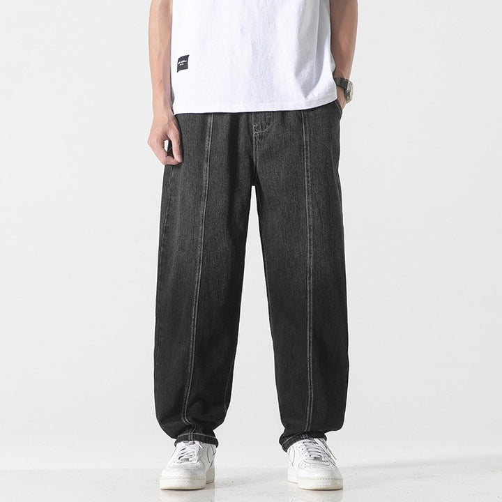 SkyLine Faded Jeans