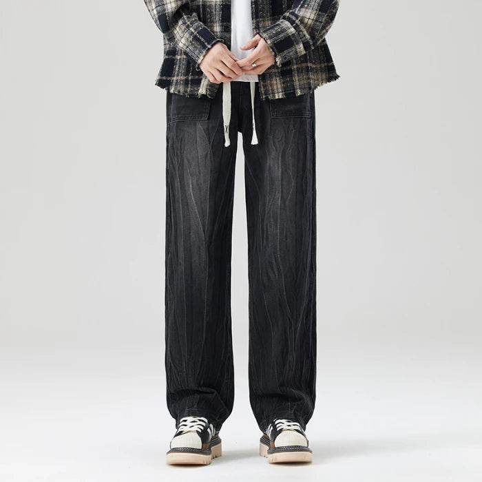 Waveburn Denim Jeans