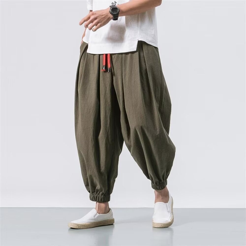 Threadline Samurai Joggers