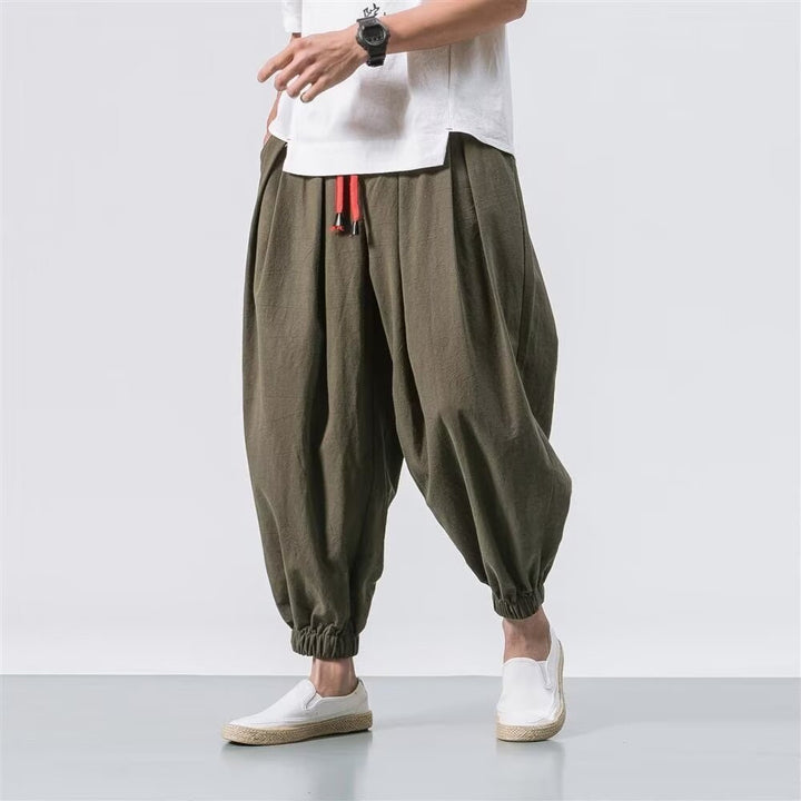 Threadline Samurai Joggers