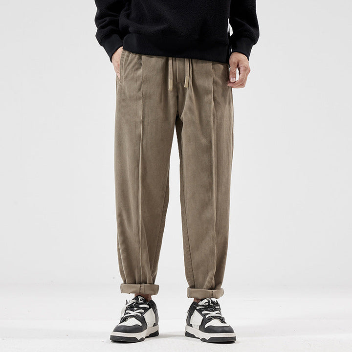 Lorano Corduroy Trousers