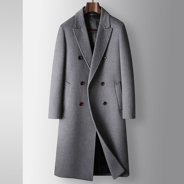 Giovanni Wool Coat