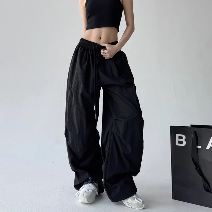 Zora Wide-Leg Pants