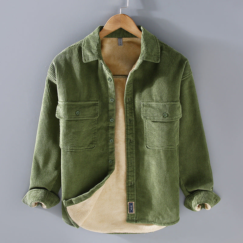 Callum Corduroy Jacket