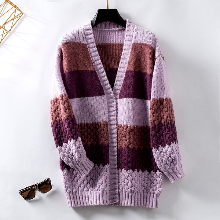 Annelise Knitted Cardigan