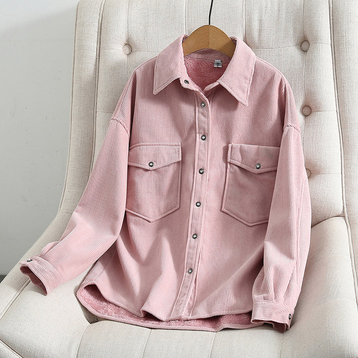 Maribel Corduroy Jacket