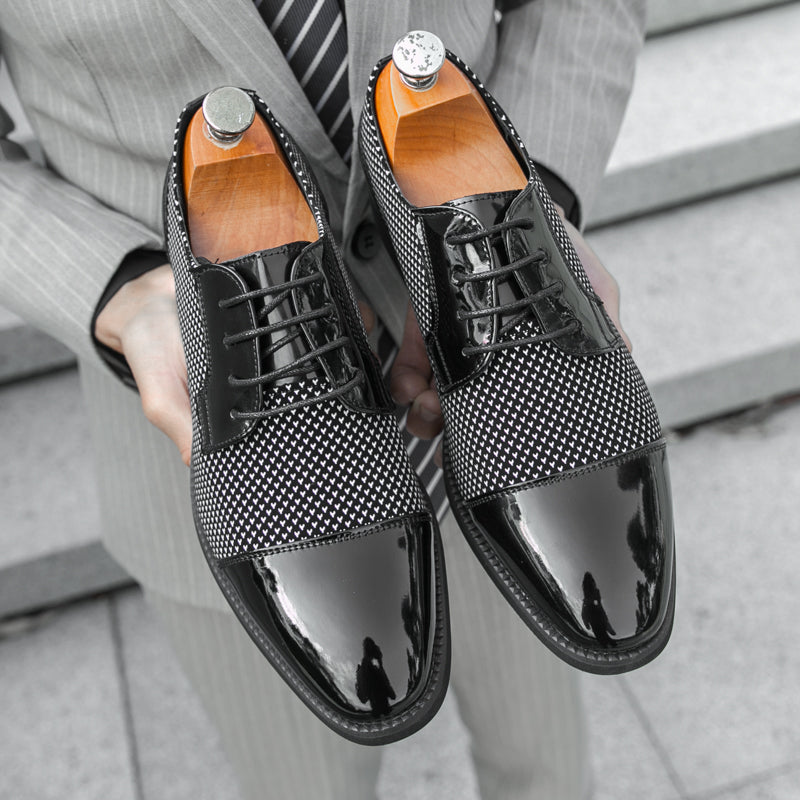 Grayson Porter Dress Shoes