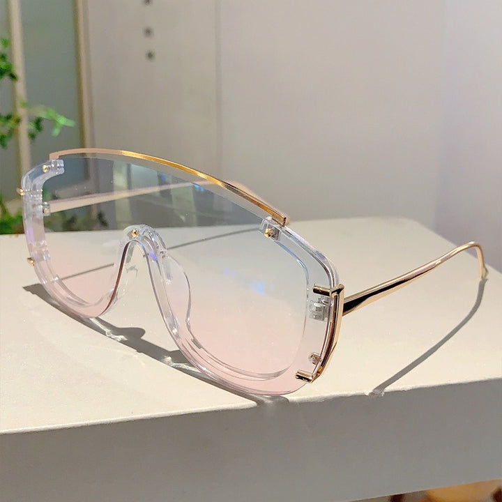 Celina Oversized Sunglasses