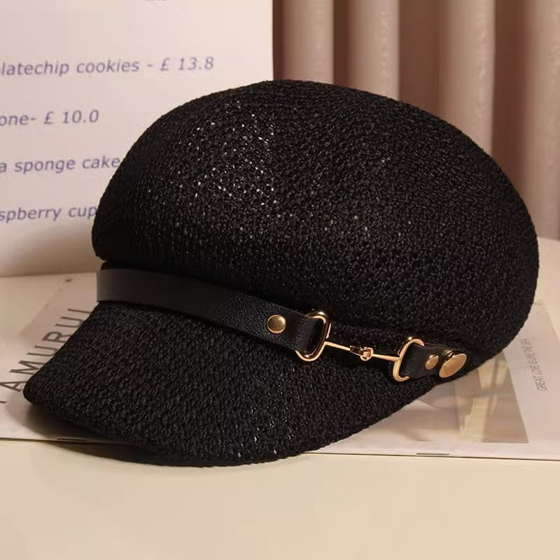 The Marlowe Woven Hat