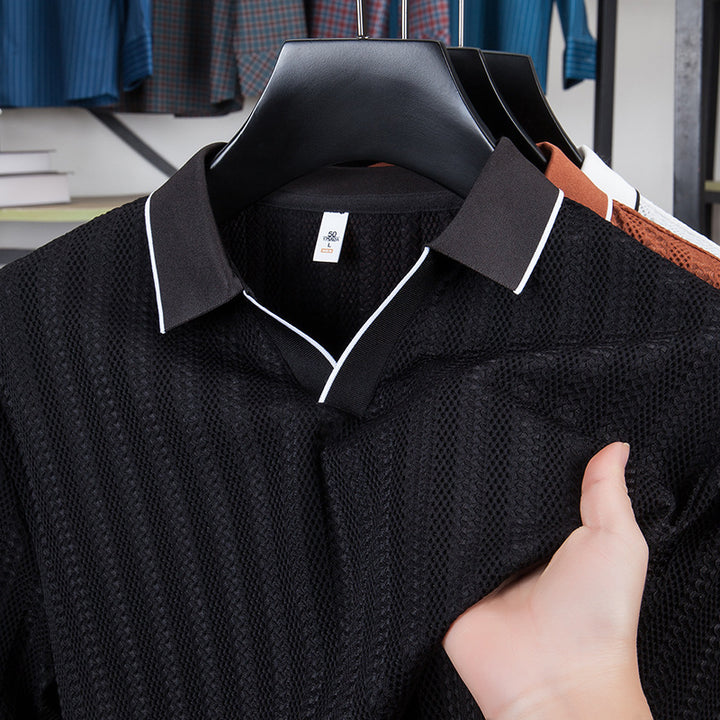 Aero Knit Polo