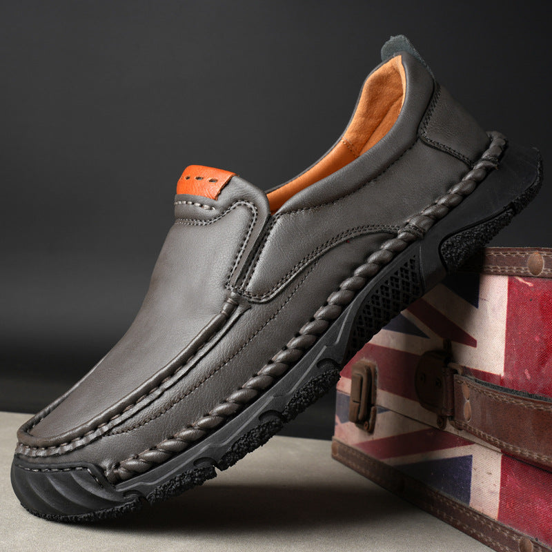 Westvale Leather Loafers