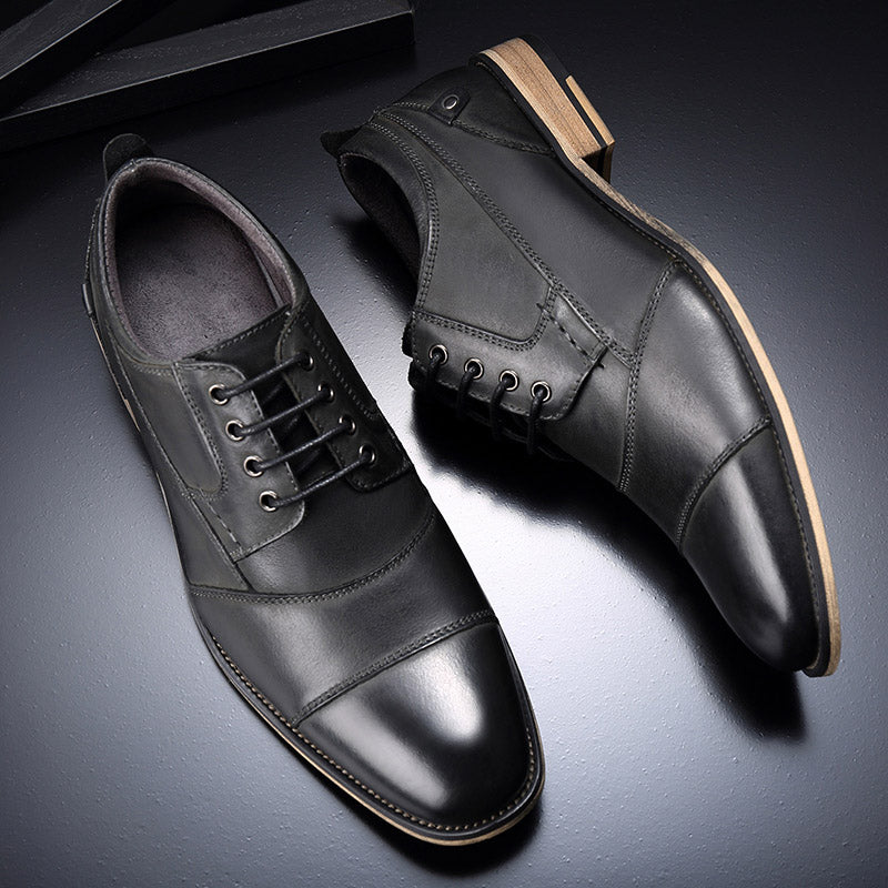 Monroe leather Dress Shoes