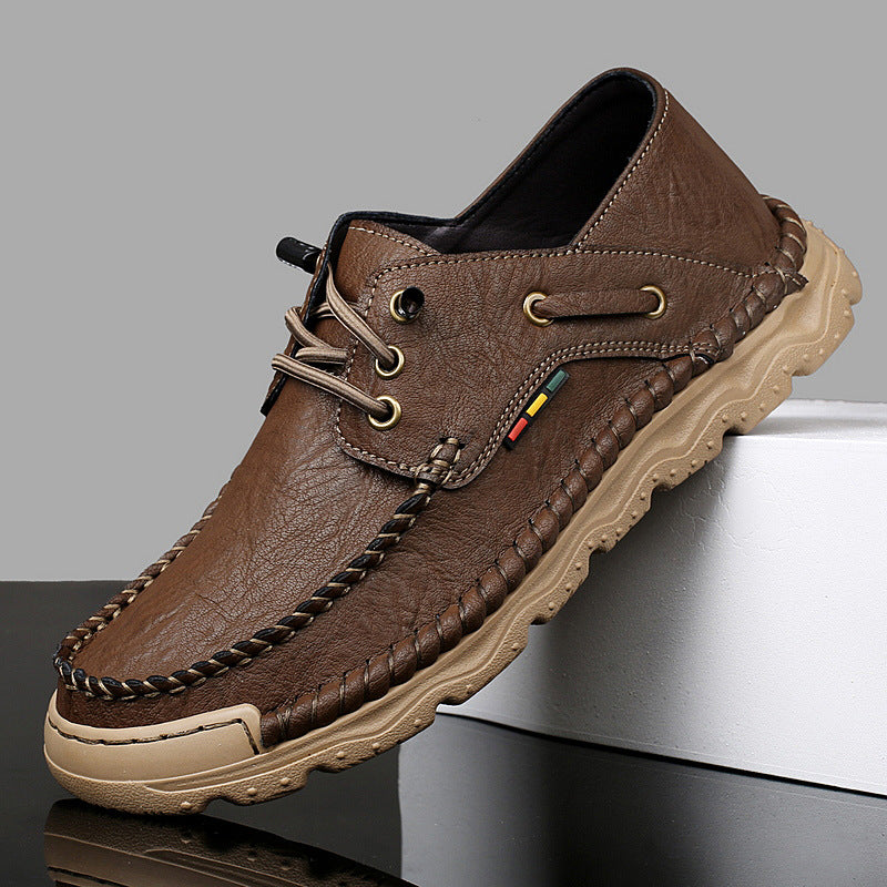 Grayson Leather Shoes