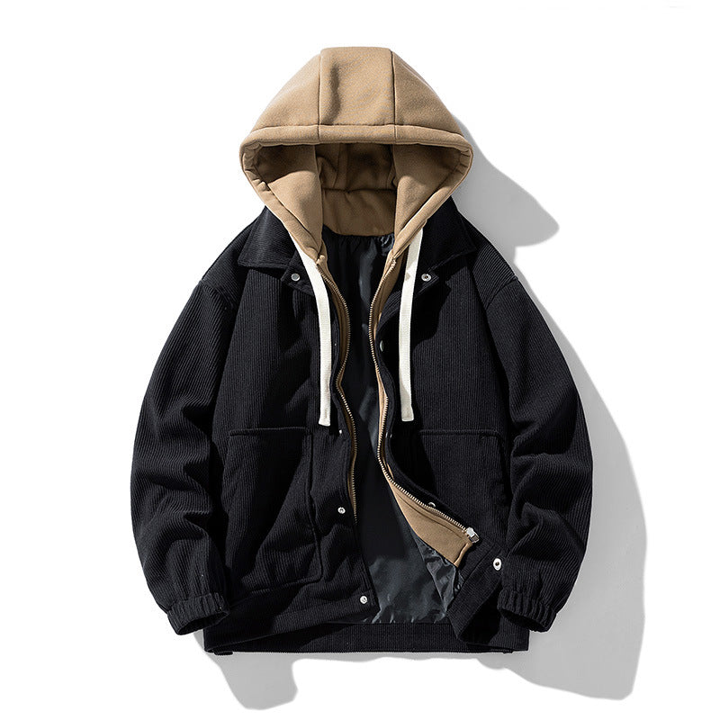 Portland Corduroy Jacket