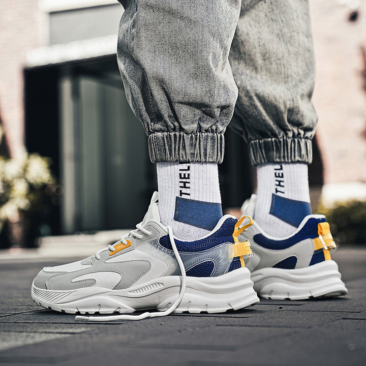 Tyson Layered Sneakers