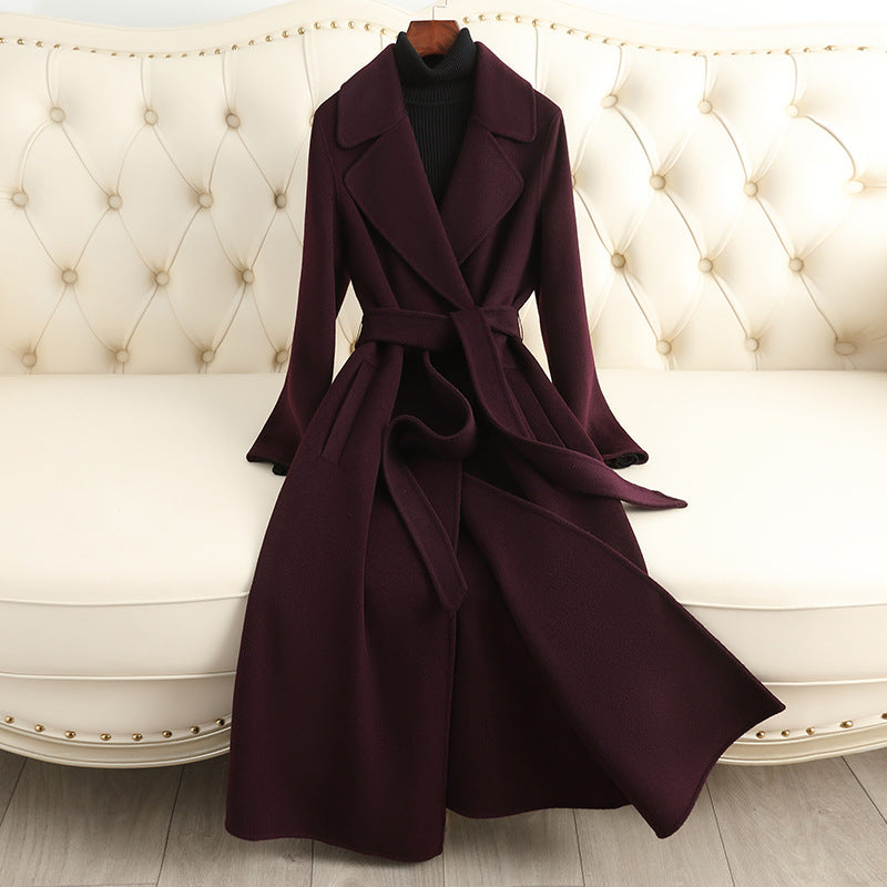 Maddalena Cashmere Coat