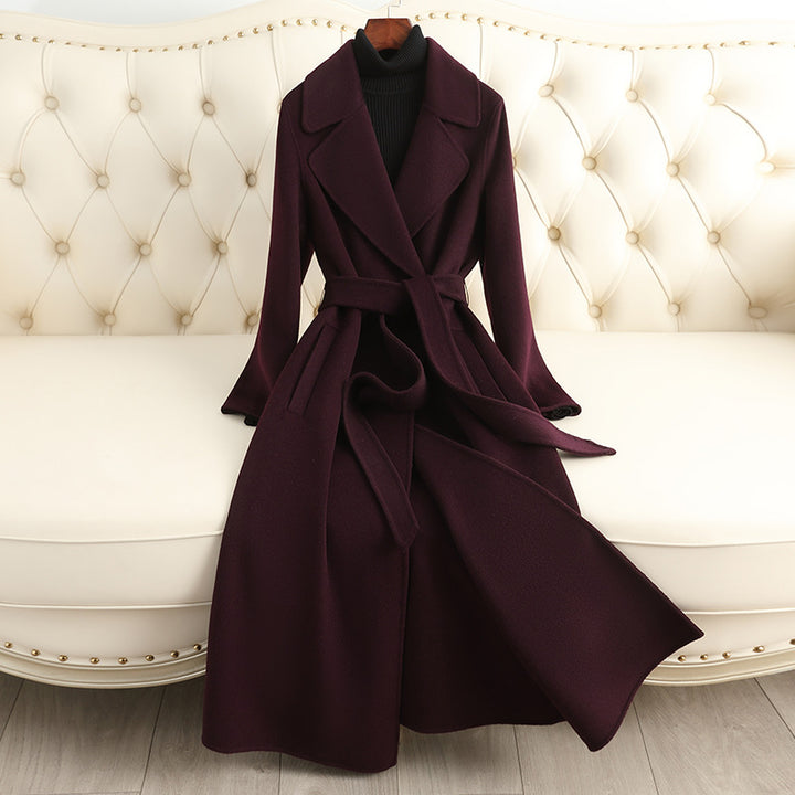 Maddalena Cashmere Coat
