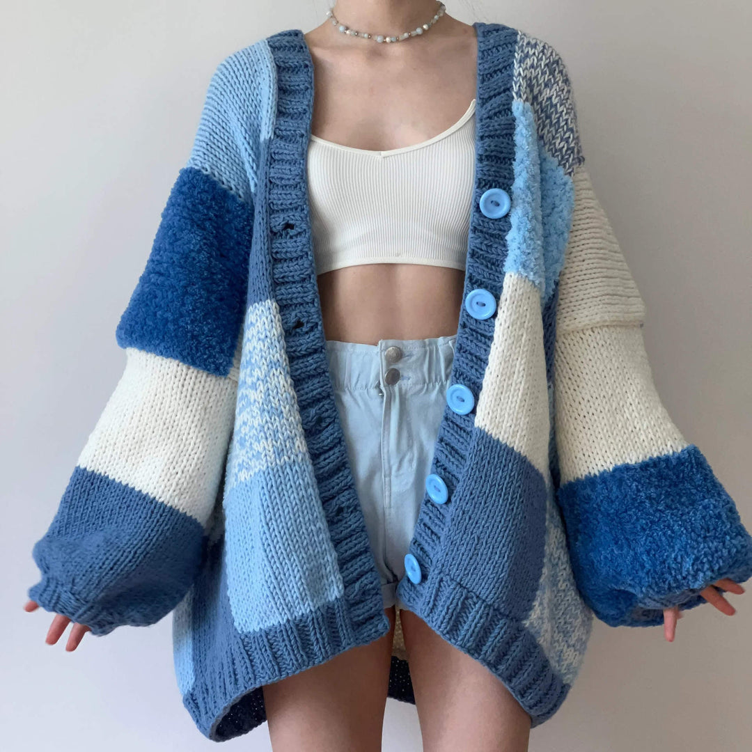 Marcelline Cozy Cardigan