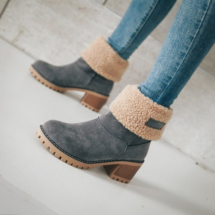 Willow Sherpa Boots