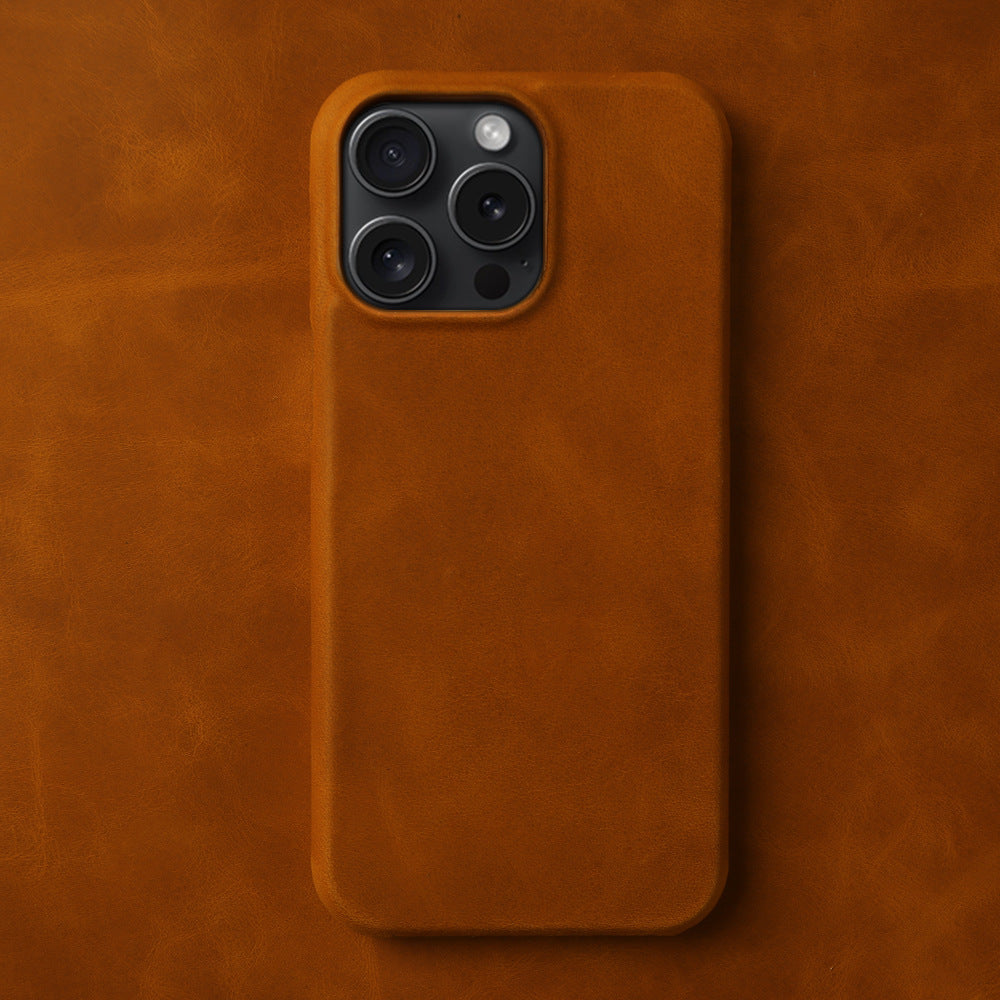 Walden Leather Phone Case