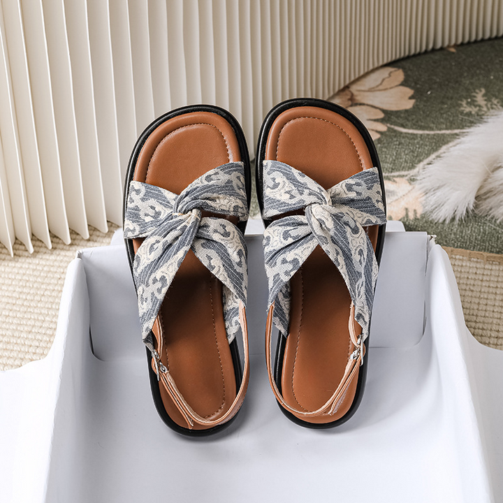 Athena Artisanal Sandals