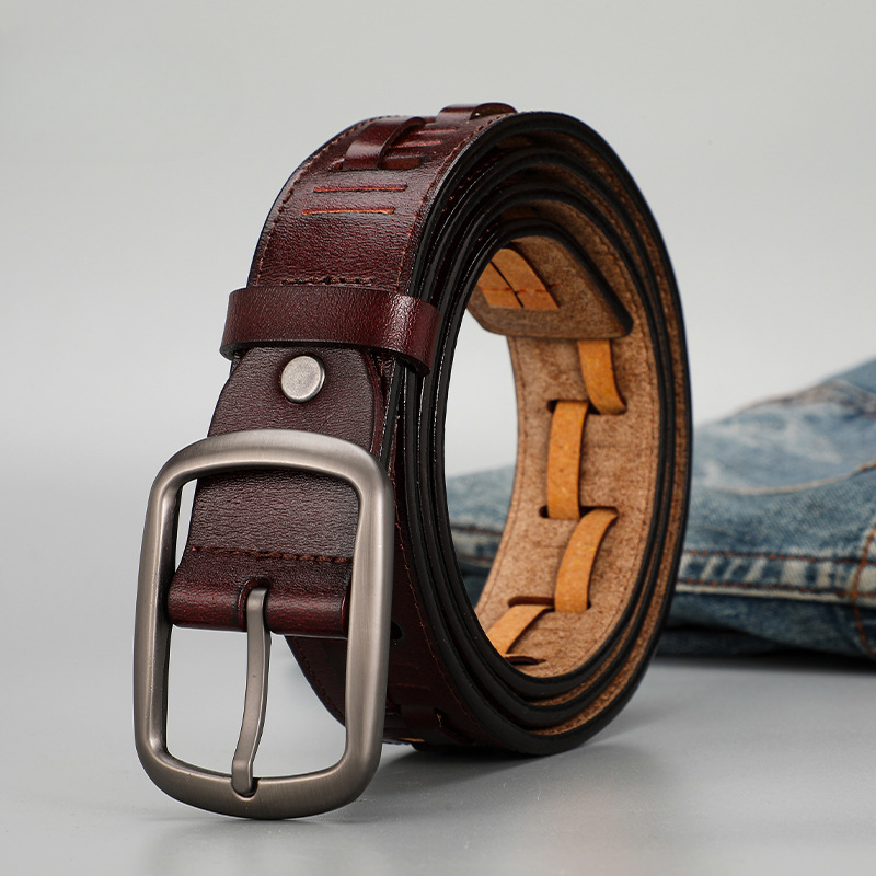 Marvello Leather Belt