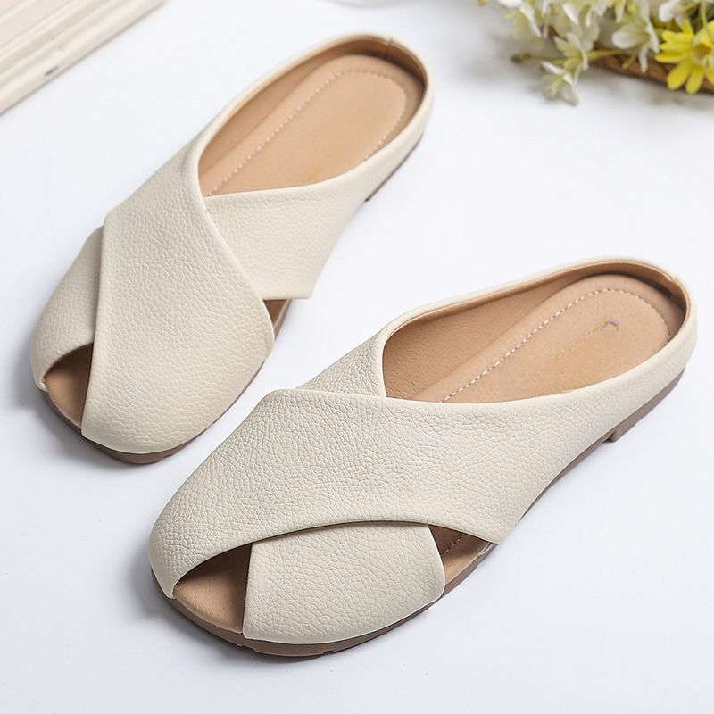 Mira Criss-Cross Sandals