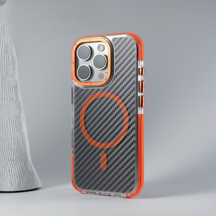 StealthCarbon Phone Case