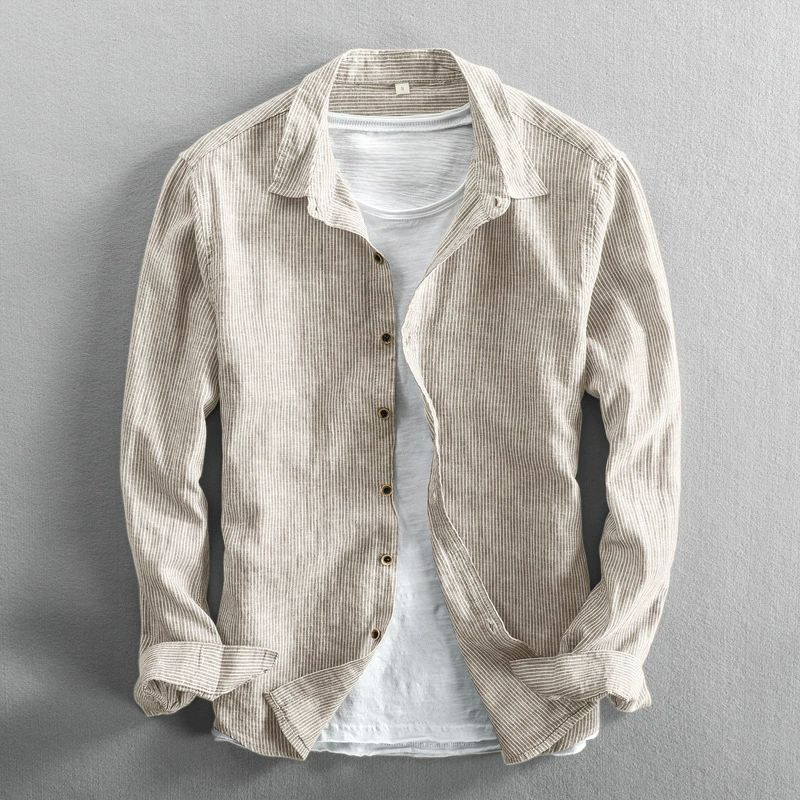 Westport Linen Shirt